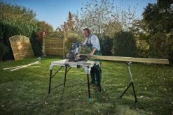 Wolfcraft - MASTER Work 1600 - Werkbank - Werktafel Inklapbaar - Machinetafel Opvouwbaar - De Mobiele Werkbank - 6909000 - 10 JAAR GARANTIE -Makita Winkel 1200x800 379