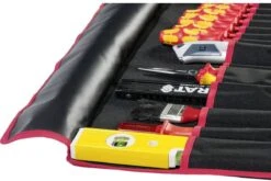 Parat BASIC Roll-Up Case 20 5990829991 Gereedschapstas (zonder Inhoud) Universeel 1 Stuks (b X H X D) 740 X 330 X 5 Mm 11 Parat BASIC Roll-Up Case 20 5990829991 Gereedschapstas (zonder Inhoud) Universeel 1 Stuks (b X H X D) 740 X 330 X 5 Mm -Makita Winkel 1200x800 386