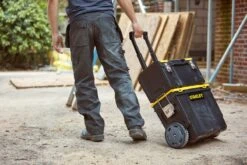 STANLEY 1-70-326 Mobile Work Center Gereedschapswagen - 3 In 1 - Moduleerbaar 33 STANLEY 1-70-326 Mobile Work Center Gereedschapswagen - 3 In 1 - Moduleerbaar -Makita Winkel 1200x800 397