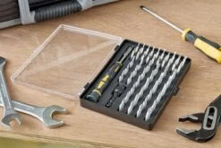 ALDORR Tools - 128-Delige Gereedschapsset In Koffer -Makita Winkel 1200x800 406