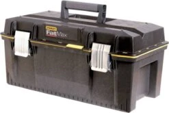 STANLEY FatMax 1-94-749 Heavy Duty Gereedschapskoffer - Uitneembare Tray - Waterdicht -Makita Winkel 1200x800 416