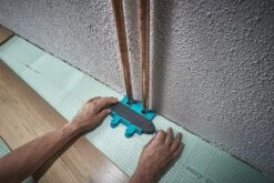 Wolfcraft - Laminaat Legset - Complete Set Laminaat Leggen - PVC - Verstekhaak - Contourmal - Laminaatinpasser - 6976000 -Makita Winkel 1200x800 445