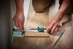 Wolfcraft - Laminaat Legset - Complete Set Laminaat Leggen - PVC - Verstekhaak - Contourmal - Laminaatinpasser - 6976000 -Makita Winkel 1200x800 447