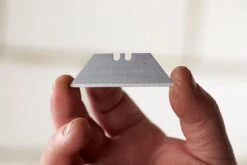 STANLEY Reserve Mesjes 1992 Zonder Gaten (100 Stuks) -Makita Winkel 1200x800 450