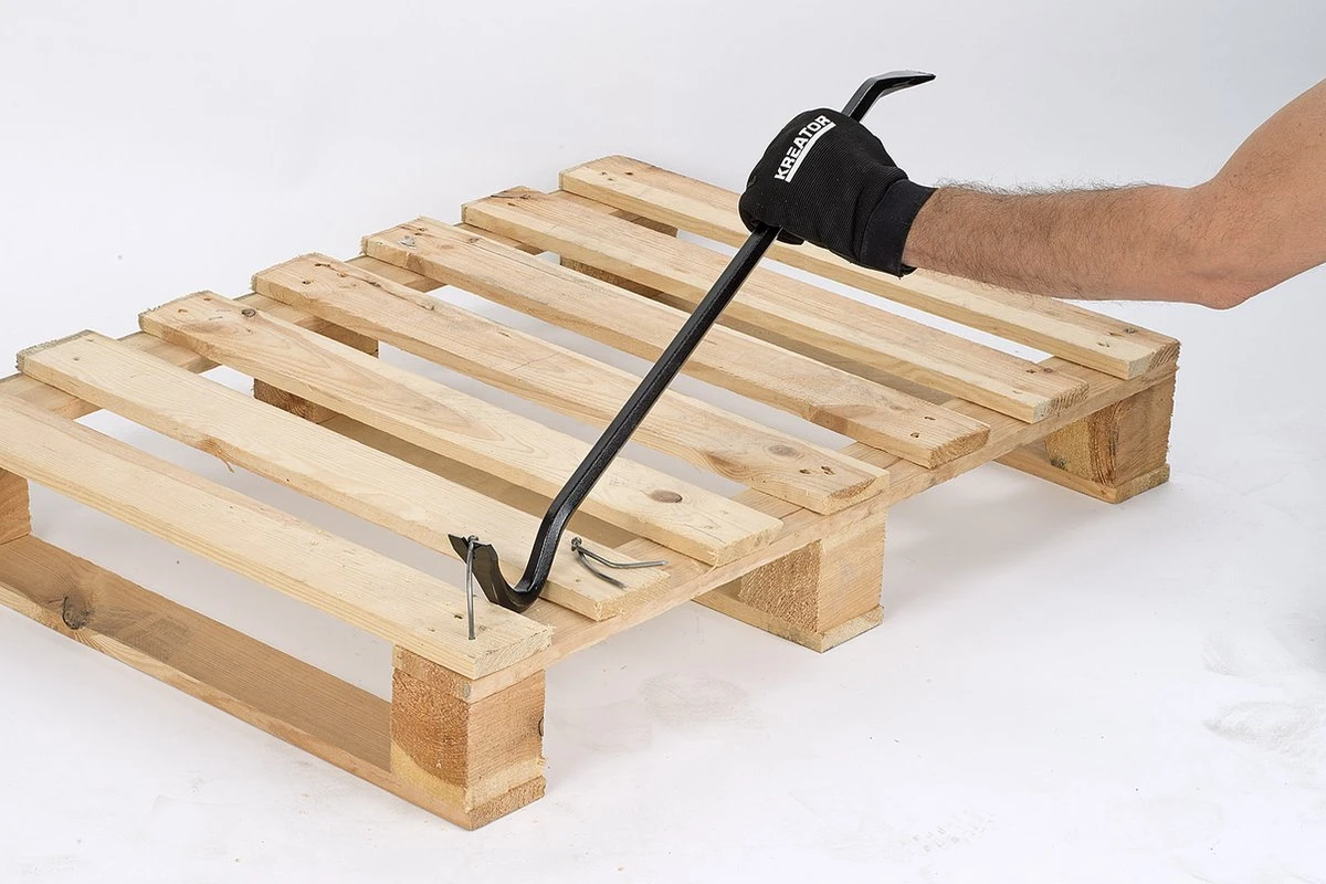 Kreator - KRT465002 - Koevoet Hex - 600mm Hex 4 Kreator - KRT465002 - Koevoet Hex - 600mm Hex - Afbeelding 2