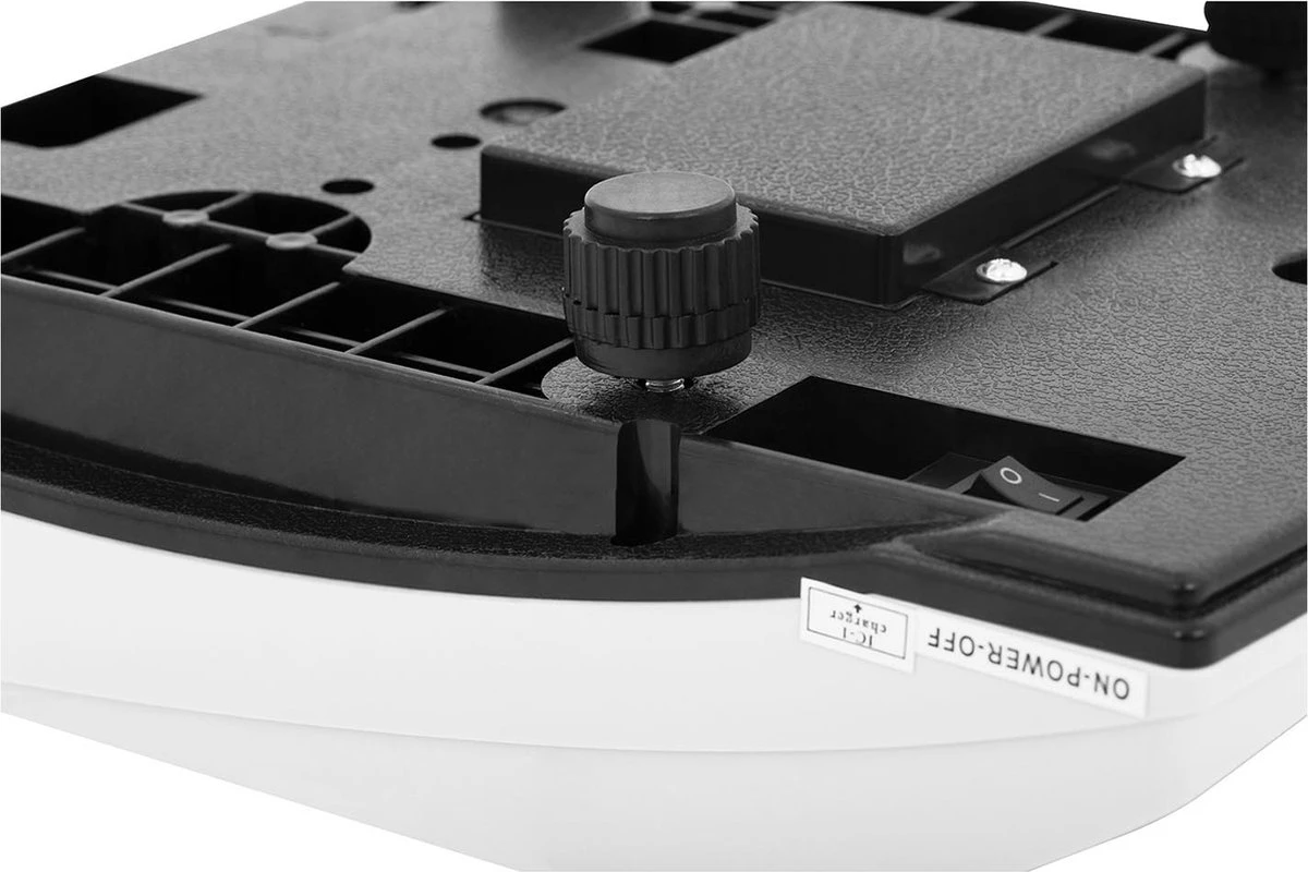 Steinberg Systems Telweegschaal - 30 Kg / 1 G - Wit 14 Steinberg Systems Telweegschaal - 30 Kg / 1 G - Wit - Afbeelding 12