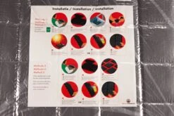 Brute Strength - Isolatieplaten - Inclusief Zelfklevende Tape - 30x30x5 Cm - Mushroom - 6 Stuks - Geluidsisolatie - Geluidsdemper Wandpaneel - Akoestisch Wandpaneel 14 Brute Strength - Isolatieplaten - Inclusief Zelfklevende Tape - 30x30x5 Cm - Mushroom - 6 Stuks - Geluidsisolatie - Geluidsdemper Wandpaneel - Akoestisch Wandpaneel -Makita Winkel 1200x800 486