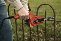 Black & Decker BLACK+DECKER KA900E-QS Bandschuurmachine - 350W - Powerfile Met Cyclonic Action Stofopvang -Makita Winkel 1200x800 49