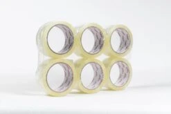 Profipack ACTIE: Tape Dispenser + 6 Rollen Transparante Tape -Makita Winkel 1200x800 492