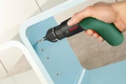 Bosch IXO 6 Accuschroevendraaier - 3,6 V Li-Ion Accu - Opladen Met Micro-USB Lader - Incl. 10-delige Bit Set -Makita Winkel 1200x800 60