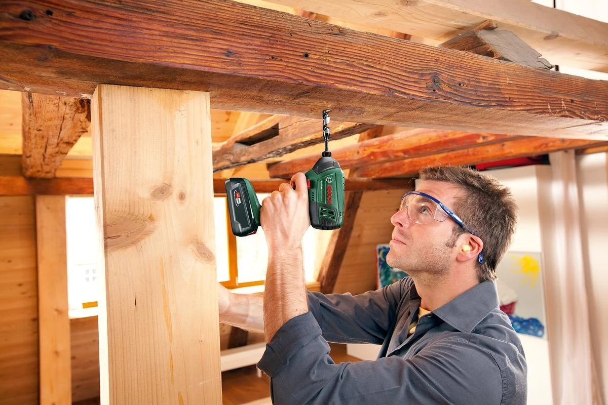 Bosch AdvancedImpactDrive 18 Accu Slagmoeraanzetter - Incl. Dubbele Schroefbit - Zonder 18 V Accu En Oplader 7 Bosch AdvancedImpactDrive 18 Accu Slagmoeraanzetter - Incl. Dubbele Schroefbit - Zonder 18 V Accu En Oplader - Afbeelding 5