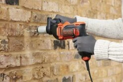 Black & Decker BLACK+DECKER BEH850K-QS Klopboormachine - 850W - 1 Snelheid - Incl. Koffer En Boren 13 Black & Decker BLACK+DECKER BEH850K-QS Klopboormachine - 850W - 1 Snelheid - Incl. Koffer En Boren -Makita Winkel 1200x800 90