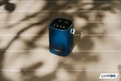 LUVEGO Compressor Bandenpomp - Draagbare Luchtcompressor - Draadloos Met Ingebouwde Batterij - 10.3 BAR -Makita Winkel 1200x800 96