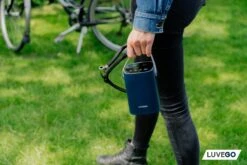 LUVEGO Compressor Bandenpomp - Draagbare Luchtcompressor - Draadloos Met Ingebouwde Batterij - 10.3 BAR -Makita Winkel 1200x800 97