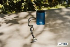 LUVEGO Compressor Bandenpomp - Draagbare Luchtcompressor - Draadloos Met Ingebouwde Batterij - 10.3 BAR -Makita Winkel 1200x800 98