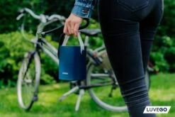 LUVEGO Compressor Bandenpomp - Draagbare Luchtcompressor - Draadloos Met Ingebouwde Batterij - 10.3 BAR -Makita Winkel 1200x800 99