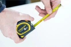 STANLEY Tylon 0-30-697 Rolbandmaat - Lengte 5m - Breedte 19 Mm 27 STANLEY Tylon 0-30-697 Rolbandmaat - Lengte 5m - Breedte 19 Mm -Makita Winkel 1200x801 12