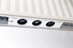 SpeedComfort Radiator Ventilator Uitbreidingsset – Geschikt Voor Trio, Duo En Mono Sets - Universeel - Standaard, Smalle En Enkelplaats Radiatoren -Makita Winkel 1200x801 27