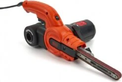 Black & Decker BLACK+DECKER KA900E-QS Bandschuurmachine - 350W - Powerfile Met Cyclonic Action Stofopvang -Makita Winkel 1200x802 1