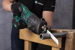 VONROC Accu Reciprozaag – VPower 20V – Incl. 2.0Ah Accu, Oplader & 3 Zaagbladen (made In Germany) -Makita Winkel 1200x803 11