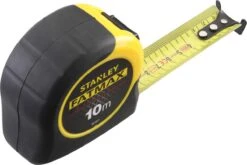 STANLEY FatMax Rolmeter - Blade Armor - 10 M -Makita Winkel 1200x803 22
