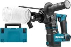 Makita DHR171ZJ Accu-boorhamer In Makpac - Losse Body (geleverd Zonder Accu En Lader) -Makita Winkel 1200x803