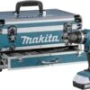 Makita HP457DWEX4 - Bit&borenset Klopboor/schroefmachine + Koffer -Makita Winkel 1200x803 6