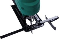 VONROC Decoupeerzaag 550W – Ergonomische T Handgreep – 4 Pendelstanden – Incl. 5 Zaagbladen -Makita Winkel 1200x803 9