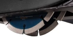 FERM WSM1009 Muurfrees - Freesmachine - 1700W - Met 2 Diamantschijven 125mm - Laser - Stofzuigadapter - Stevige Opbergkoffer -Makita Winkel 1200x804 2