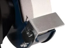 FERM Tafelslijpmachine 250W - Stofdichte Schakelaar - Vonkvangers - Incl. 2 Slijpschijven Voor Fijn- Als Grof Slijpen -Makita Winkel 1200x804 28