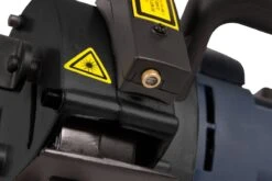 FERM WSM1009 Muurfrees - Freesmachine - 1700W - Met 2 Diamantschijven 125mm - Laser - Stofzuigadapter - Stevige Opbergkoffer -Makita Winkel 1200x804 3