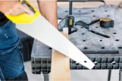 STANLEY Fatmax FMST175672 Vouwbare Werktafel - Draagkracht 450 Kg -Makita Winkel 1200x804 34