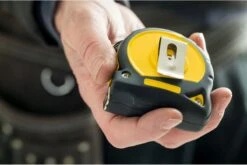 STANLEY Tylon 0-30-697 Rolbandmaat - Lengte 5m - Breedte 19 Mm 22 STANLEY Tylon 0-30-697 Rolbandmaat - Lengte 5m - Breedte 19 Mm -Makita Winkel 1200x804 37