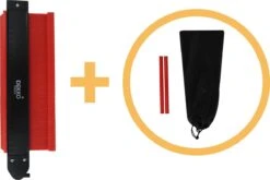 Aftekenhulp 25 CM Met LOCK - Profielmal - Profielaftaster - Meetinstrument - Contourmallen - Schuifmaat – Rood 13 Aftekenhulp 25 CM Met LOCK - Profielmal - Profielaftaster - Meetinstrument - Contourmallen - Schuifmaat – Rood -Makita Winkel 1200x804 47