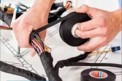 Isolatie Tape - Kabelboom Tape - 25mmx15m - Kabel Tape - PET Wol - Cable Cover Tape 9 Isolatie Tape - Kabelboom Tape - 25mmx15m - Kabel Tape - PET Wol - Cable Cover Tape -Makita Winkel 1200x804 48