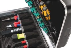 Parat Gereedschapskoffer Basic - 21 Insteekvakken Leeg -Makita Winkel 1200x805 16