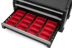 Keter Module Ladekast 5 Lades - 59,85x37,76x59,85cm - Zwart -Makita Winkel 1200x805 19