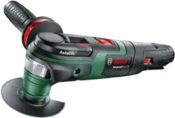 Bosch AdvancedMulti 18 Accu Multitool - Zonder 18 V Accu En Lader -Makita Winkel 1200x805