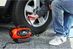 Black & Decker BLACK+DECKER BDCINF18N-QS Compressor - Tot 11 Bar - Compact En Krachtig - Zonder Accu En Lader -Makita Winkel 1200x805 5