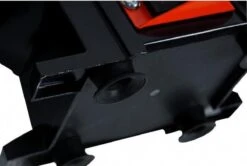 FERM Tafelslijpmachine 250W - Stofdichte Schakelaar - Vonkvangers - Incl. 2 Slijpschijven Voor Fijn- Als Grof Slijpen -Makita Winkel 1200x806 13