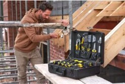 STANLEY FATMAX STMT98109-1 Gereedschapskoffer Voor Onderhoud 142-delig -Makita Winkel 1200x806 18