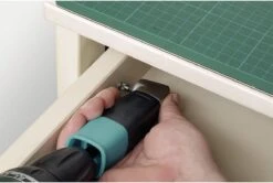 Wolfcraft - Haakse Bithouder - Haakse Boorkop - Hoekaandrijving - Boren En Schroeven Onder Een Hoek Van 90° - 4688000 -Makita Winkel 1200x806 2