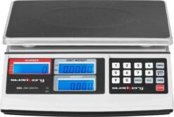 Steinberg Systems Telweegschaal - 30 Kg / 1 G - Wit 22 Steinberg Systems Telweegschaal - 30 Kg / 1 G - Wit -Makita Winkel 1200x806 24