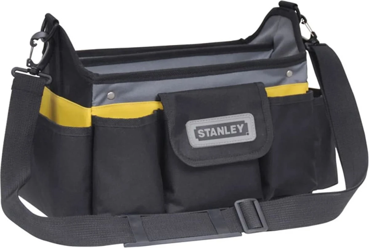 STANLEY STST1-70718 Open Gereedschapstas - 12'' 6 STANLEY STST1-70718 Open Gereedschapstas - 12'' - Afbeelding 4