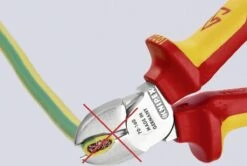 Knipex Zijsnijtang - 7006 - 160mm 20 Knipex Zijsnijtang - 7006 - 160mm -Makita Winkel 1200x807 12