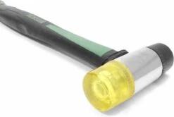 Hofftech Hamer Rubber/Kunststof Ø 30 Mm. - Fiber Steel -Makita Winkel 1200x807 6