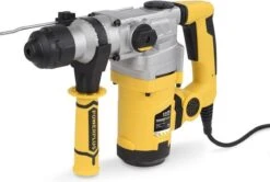 Powerplus POWX1175 Boorhamer - 1600W - 5J - SDS-Plus - Trilling Reductie - Incl. Opbergkoffer En 7 Accessoires -Makita Winkel 1200x808 5