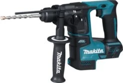 Makita DHR171ZJ Accu-boorhamer In Makpac - Losse Body (geleverd Zonder Accu En Lader) -Makita Winkel 1200x809 1