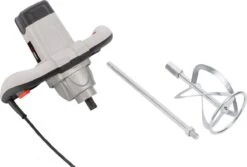 Powerplus POWC6021 Beton- & Verfmenger - 1050W - 6 Versnellingen - Incl. Roerstaaf 100x500mm -Makita Winkel 1200x809 7