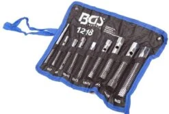 BGS Technic Pijpsleutelset | 6 X 7 - 20 X 22 Mm | 9-dlg (1218) -Makita Winkel 1200x810 8